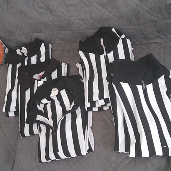 Kids/"Juniors" Referee Shirts - Picture 5 of 6